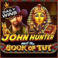 John Hunter And The Book Of Tut 