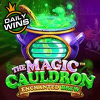 The Magic Cauldron - Enchante Brew