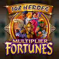 108 Heroes Multiplier Fortunes