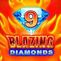 9 Blazing Diamonds