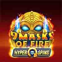 9 Masks of Fire HyperSpins