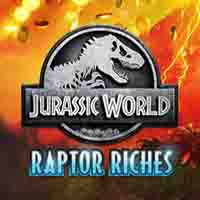 Jurassic World: Raptor Riches