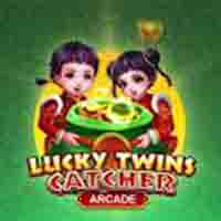 Lucky Twins Catcher